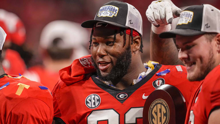 The Gould Standard: Playing Favorites. Georgia and Michigan Will Try to Buck Upset Trend.